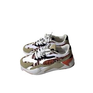 Puma Rs X WOMENS CATS SNEAKERS SZ 7